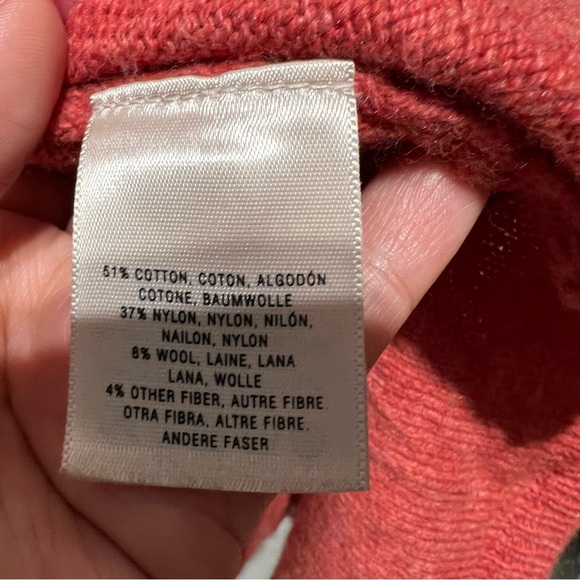 Anthropologie | MOTH Open Front Cardigan Crillon Cardi Small - Picture 11 of 12